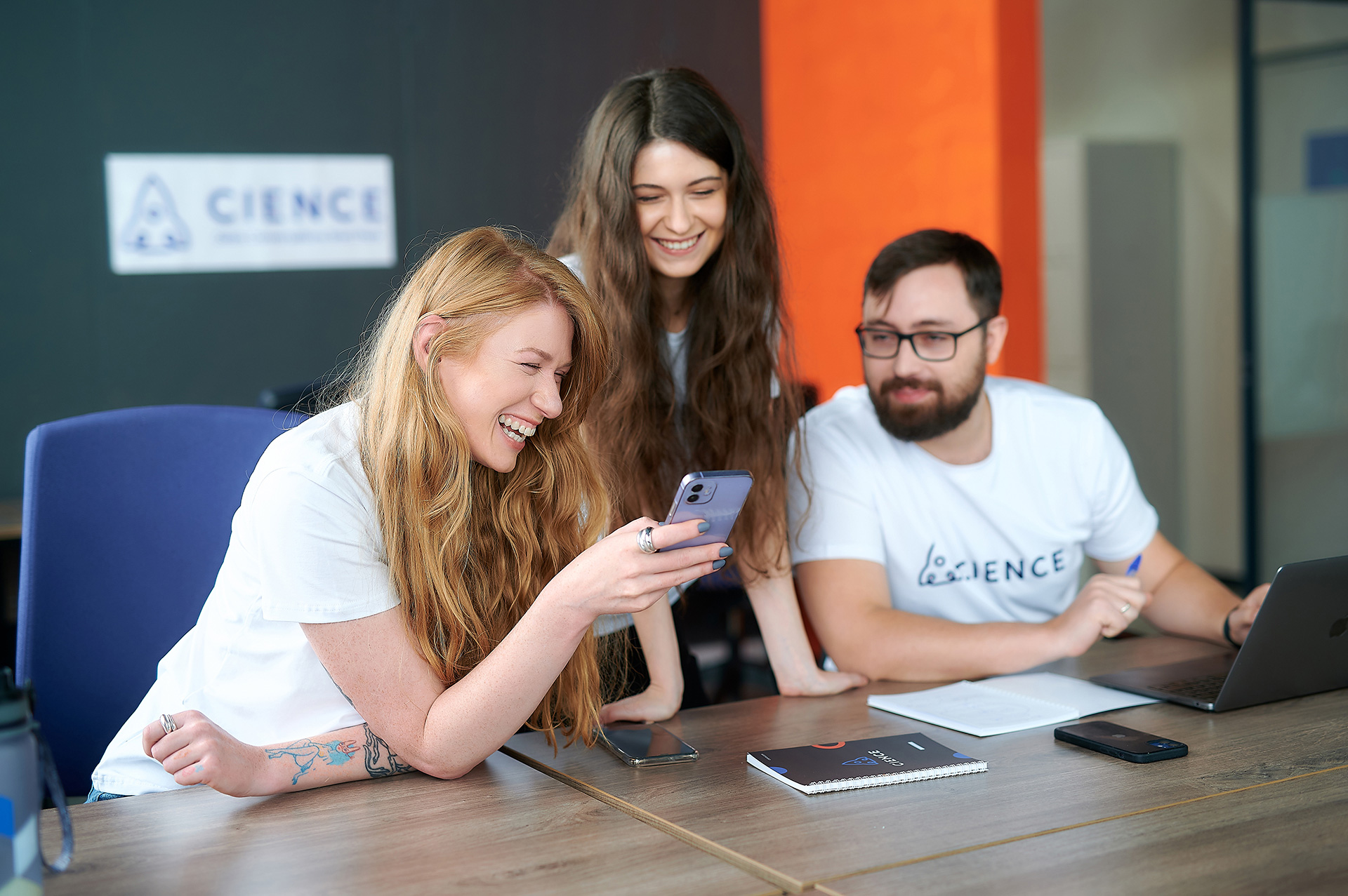 CIENCE Team