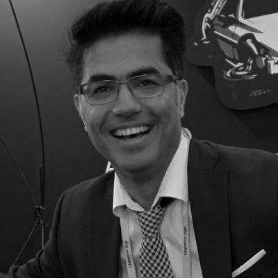 Vikram Modgil image